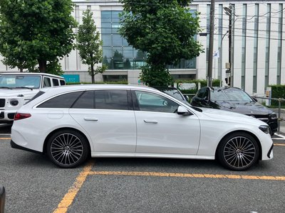 2026 Mercedes-BENZ E-CLASS — фото 3