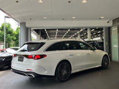 2026 Mercedes-BENZ E-CLASS — фото 2