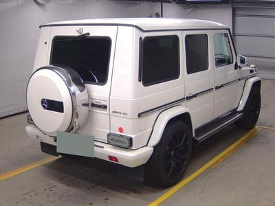 صورة 5 لـ 2014 Mercedes-BENZ G-CLASS