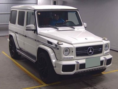 صورة 1 لـ 2014 Mercedes-BENZ G-CLASS