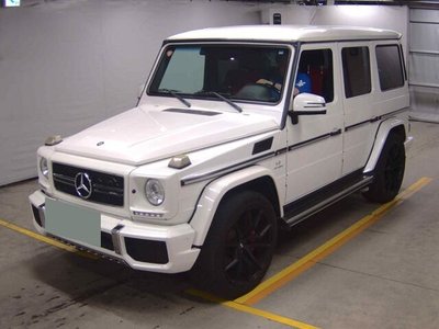 صورة 4 لـ 2014 Mercedes-BENZ G-CLASS