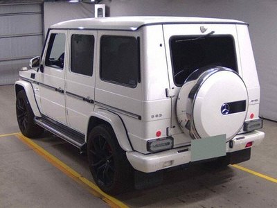 صورة 2 لـ 2014 Mercedes-BENZ G-CLASS