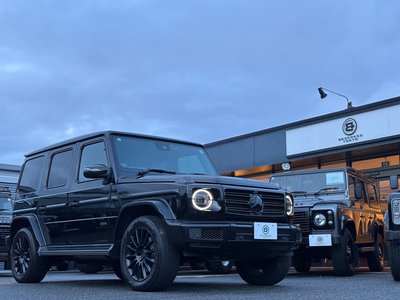 MERCEDES-BENZ G-CLASS - 3