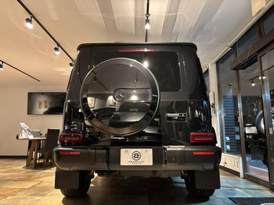 MERCEDES-BENZ G-CLASS - 8