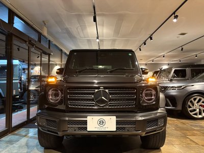 MERCEDES-BENZ G-CLASS - 7