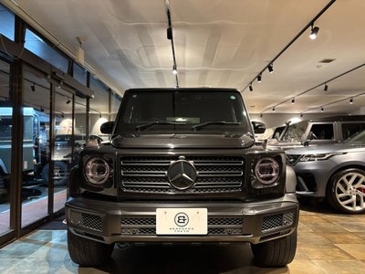MERCEDES-BENZ G-CLASS - 5