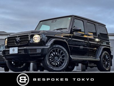 MERCEDES-BENZ G-CLASS - 1