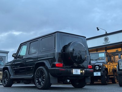 MERCEDES-BENZ G-CLASS - 4
