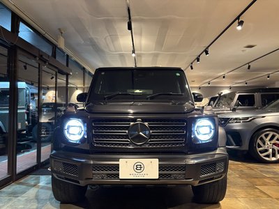 MERCEDES-BENZ G-CLASS - 6