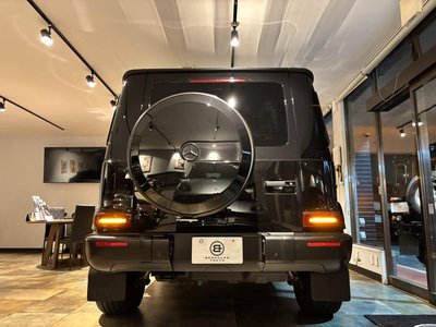 MERCEDES-BENZ G-CLASS - 10