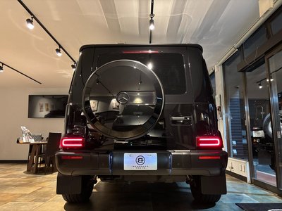 MERCEDES-BENZ G-CLASS - 9