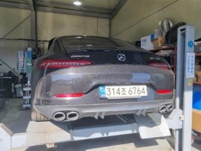 MERCEDES-BENZ GT AMG - 3