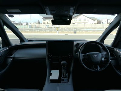 TOYOTA ALPHARD - 6