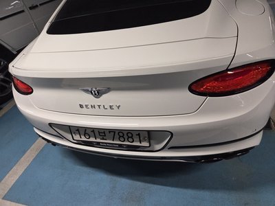 2023 Bentley CONTINENTAL photo 4