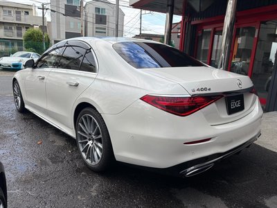 MERCEDES-BENZ S-CLASS - 5