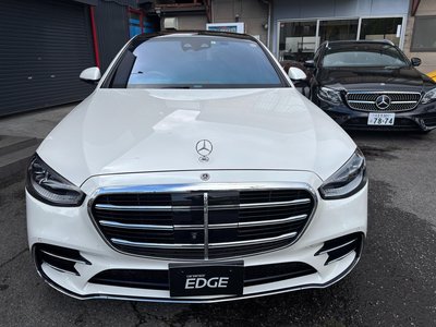 MERCEDES-BENZ S-CLASS - 2