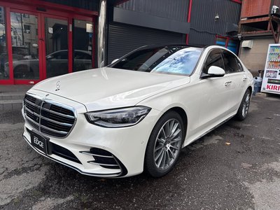 MERCEDES-BENZ S-CLASS - 3
