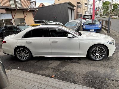 MERCEDES-BENZ S-CLASS - 8