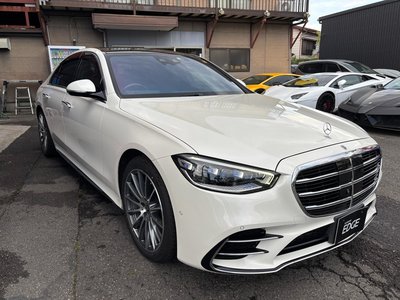 MERCEDES-BENZ S-CLASS - 9