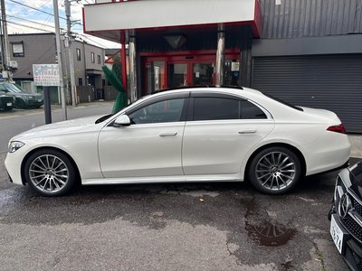 MERCEDES-BENZ S-CLASS - 4
