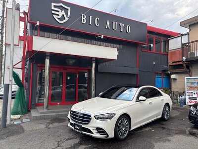MERCEDES-BENZ S-CLASS - 1
