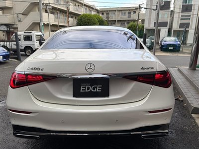 MERCEDES-BENZ S-CLASS - 6