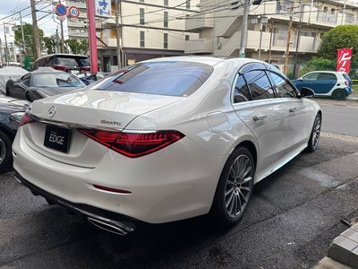 MERCEDES-BENZ S-CLASS - 7