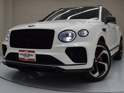 2023 Bentley BENTAYGA photo 5