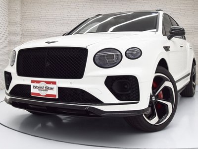 2023 Bentley BENTAYGA photo 1