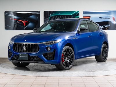 2022 Maserati LEVANTE — фото 14