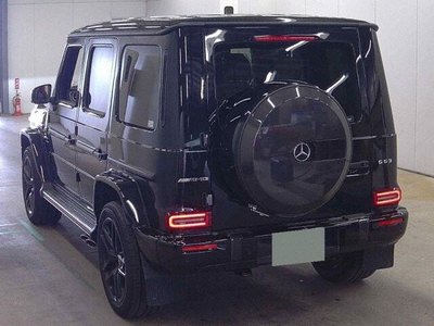 MERCEDES-BENZ G-CLASS - 2
