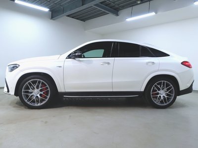 MERCEDES-BENZ GLE AMG - 4