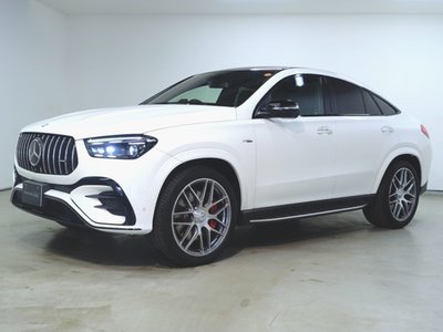 MERCEDES-BENZ GLE AMG - 1