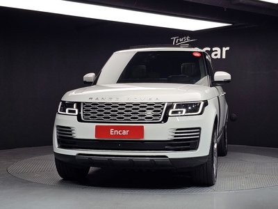 LAND ROVER RANGE ROVER - 2