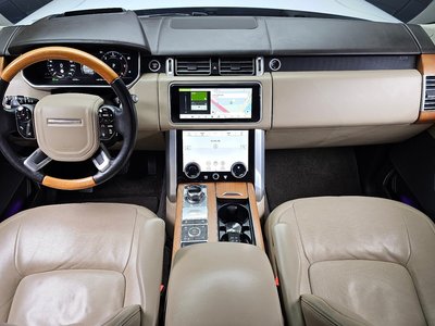 LAND ROVER RANGE ROVER - 5