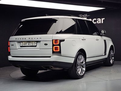 LAND ROVER RANGE ROVER - 4