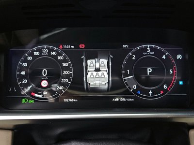 LAND ROVER RANGE ROVER - 8