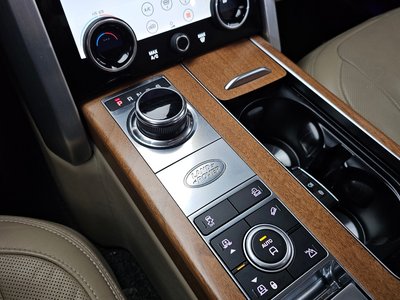 LAND ROVER RANGE ROVER - 9