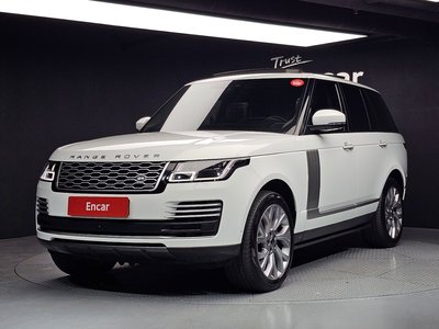 LAND ROVER RANGE ROVER - 1