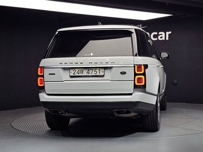 LAND ROVER RANGE ROVER - 3
