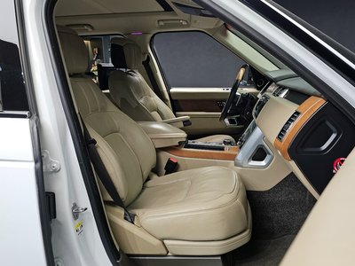 LAND ROVER RANGE ROVER - 10