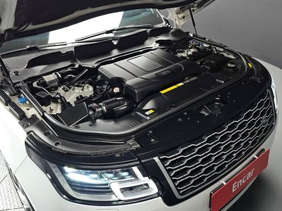 LAND ROVER RANGE ROVER - 7