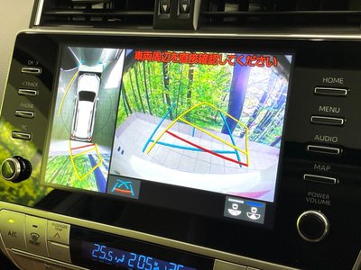 TOYOTA LAND CRUISER PRADO - 4