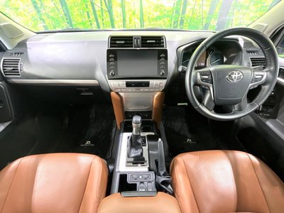 TOYOTA LAND CRUISER PRADO - 2