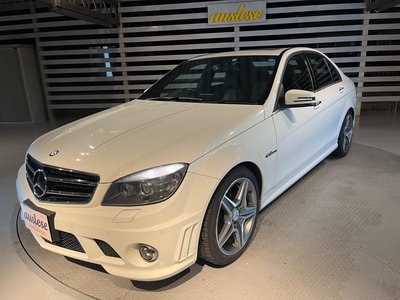 MERCEDES-BENZ C-CLASS AMG - 6