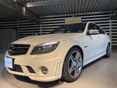 MERCEDES-BENZ C-CLASS AMG - 5