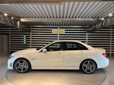 MERCEDES-BENZ C-CLASS AMG - 7