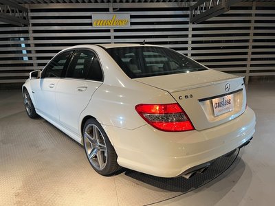 MERCEDES-BENZ C-CLASS AMG - 8