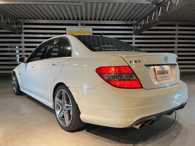 MERCEDES-BENZ C-CLASS AMG - 10