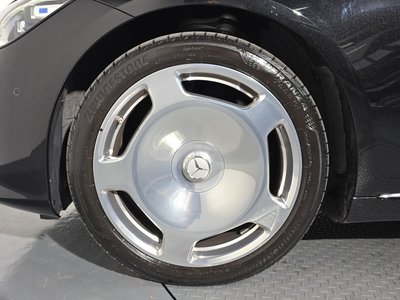 2022 Mercedes-BENZ S-CLASS 照片 6